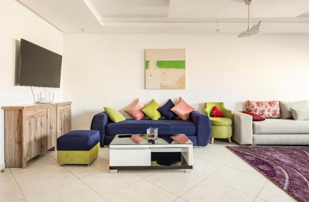 Appartement 26 Ensoleille A 5 Min De La Plage El Jadida Piscine A 15Km De L'Appartement Zewnętrze zdjęcie